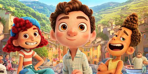 Luca: New Trailer Highlights the Pixar Film's Plot and Humor