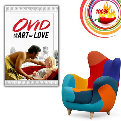 Ovid And The Art Of Love Movie Poster – My Hot Posters