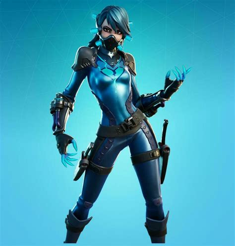 Fortnite Leaked Skins: Here's All The Leaked Fortnite Skins in 2021 ...