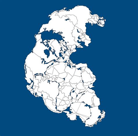 Image - Pangea World.png | TheFutureOfEuropes Wiki | FANDOM powered by ...