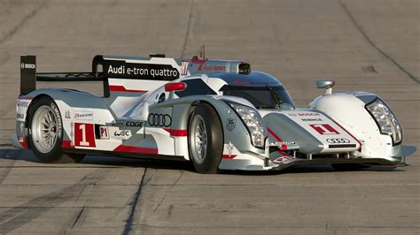 2012 Audi R18 E-Tron Quattro - Wallpapers and HD Images | Car Pixel