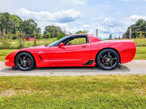 C5 Corvette Z06 for Sale Seeks New Quarter-Miles To Smoke - CorvetteForum