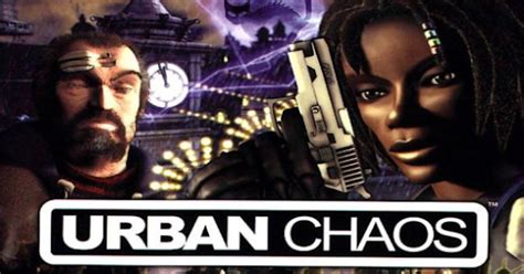 Urban Chaos | Full Version Free Download - Buzzer PC Games