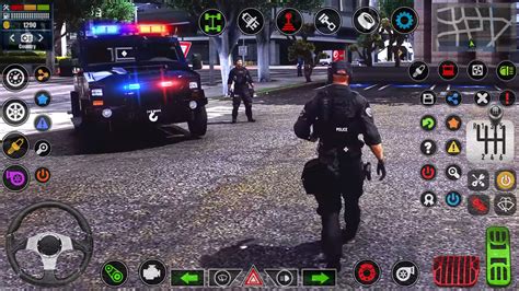 Police Simulator Game 2024 android iOS apk download for free-TapTap