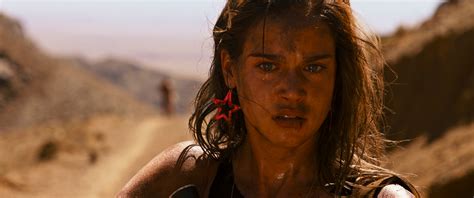 [Interview] Star Matilda Lutz Talks Perfect Timing of 'Revenge' and ...