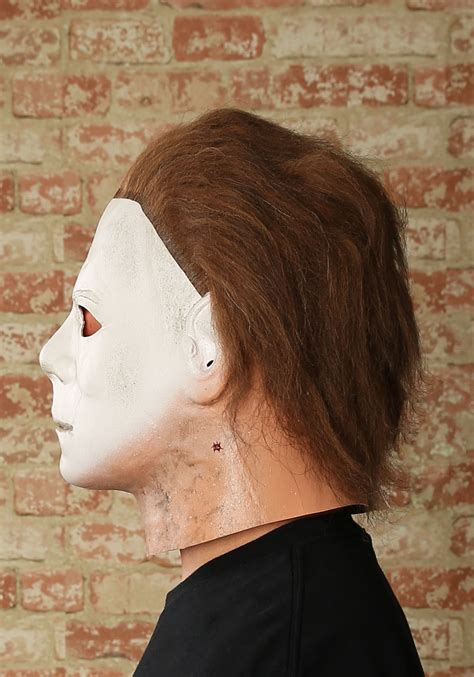 Michael Myers Halloween II Mask