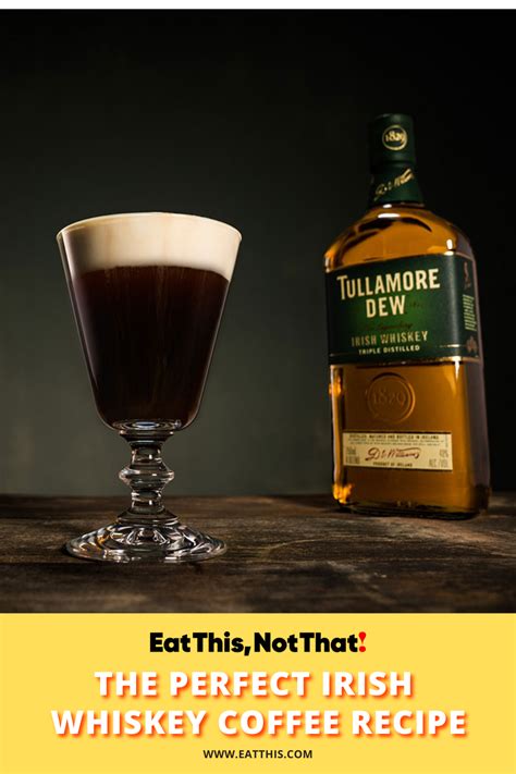 The perfect irish whiskey coffee recipe – Artofit