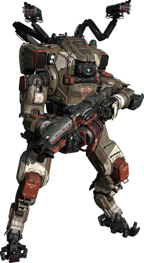 BT-7274 - Official Titanfall 2 Wiki