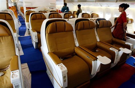 Air India Begins Major Widebody Cabin Retrofit Program | Aviation Week ...