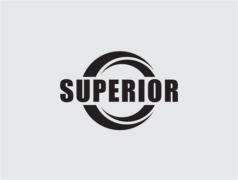 Logo Superior by zaqilogo on Dribbble