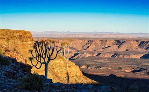 Fish River Canyon - Nature Travel Namibia