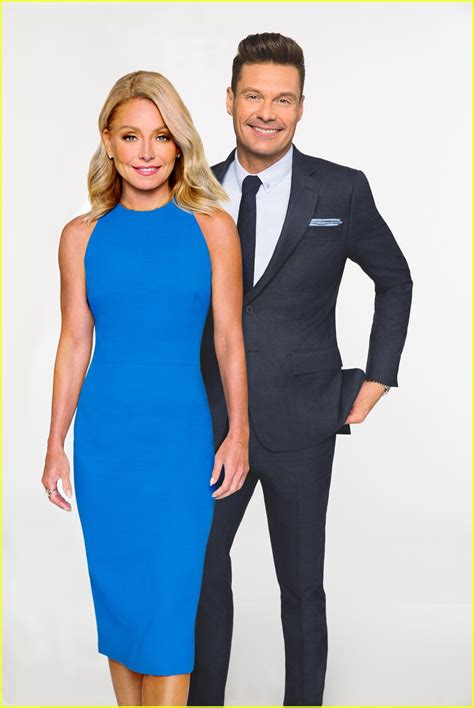 Ryan Seacrest Is Leaving 'Live! with Kelly & Ryan,' Mark Consuelos to ...