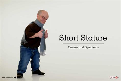 Short Stature - Causes and Symptoms - By Dr. Richa Arora Agarwal | Lybrate