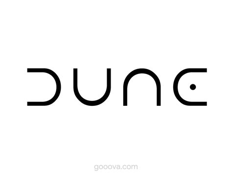 DUNE Movie 2021 Font [Download Font] - Gooova Studio