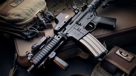 30 M4 Carbine Wallpapers - Coolest Things