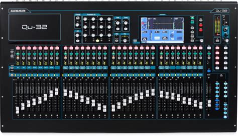 Allen & Heath Qu 32 Firmware Update – UnBrick.ID