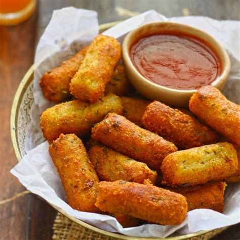 Vegetable Cutlet Recipe: A Crispy, Delicious and Spicy Dish - Indian ...