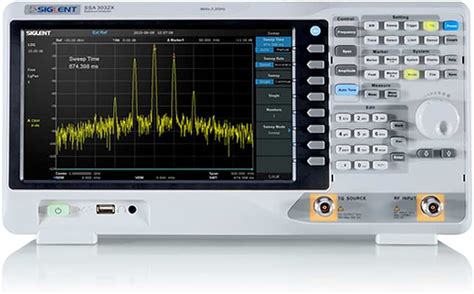 Amazon.com: Spectrum Analyzers - Electrical Testing: Industrial ...