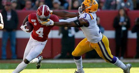 LSU vs. Alabama: The 10 things every fan should know about the rivalry