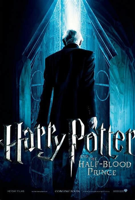 Harry Potter and the Half-Blood Prince Movie Poster (#24 of 24) - IMP ...