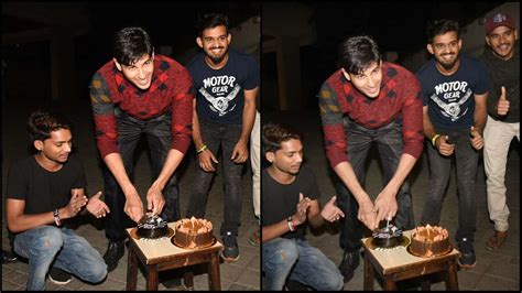 Happy Birthday Sidharth Malhotra: 'Shershaah' actor parties hard with ...