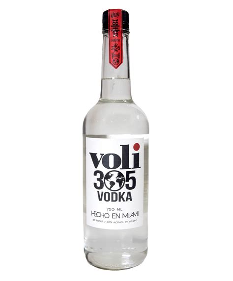 Voli 305 Vodka Shop - Voli 305 Vodka Shop