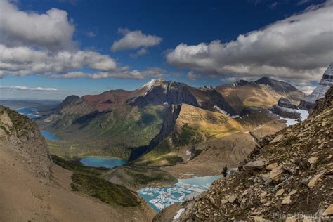 Image of Grinnell Glacier Overlook by Chuck Haney | 31179