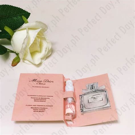 Dior「Perfume Sample」Dior Miss Dior Absolutely Blooming EDT, 2016 2ML ...