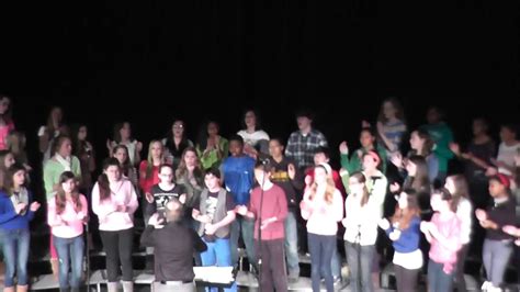 7th Grade Bexley Middle School Choir - YouTube