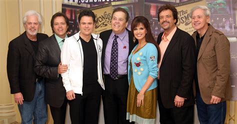 See All 9 Osmond Siblings Reunite for Virtual Family Thanksgiving ...