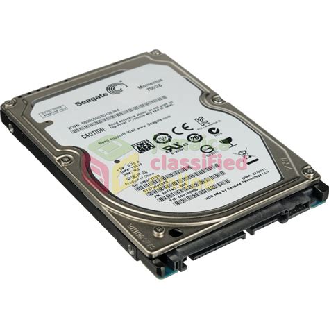 Seagate 750GB 2.5 for sale in Half Way Tree Kingston St Andrew ...