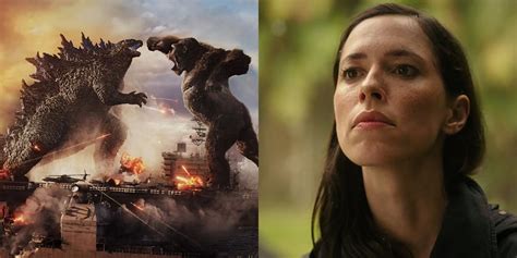 Godzilla vs. Kong Sequel Story Details And Cast Announced By WB