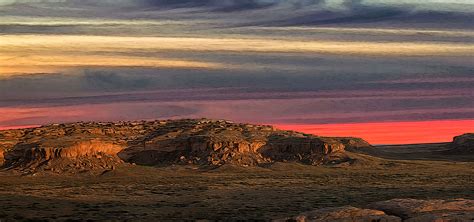 Chaco Canyon: Twilight – Sky Studios