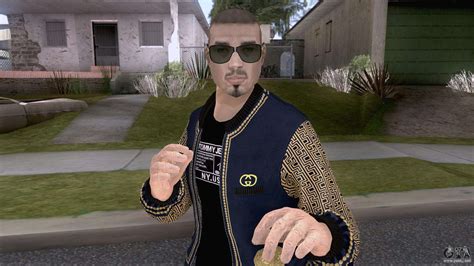 New Cesar Casual V1 Cesar Vialpando for GTA San Andreas