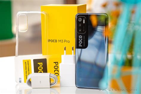 Poco M3 Pro 5G review - GSMArena.com tests