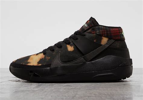 Nike KD 13 Bleach Plaid Release Date Info | SneakerFiles