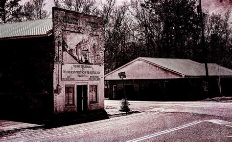 Yemassee South Carolina Photograph by Tom Singleton | Fine Art America