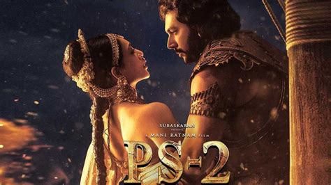 Ponniyin Selvan 2: Take a look at the blockbuster sequel's cast and fee ...