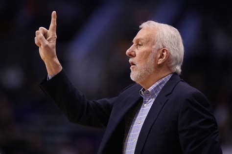 San Antonio Spurs Coach Greg Popovich Slams Texas Leaders