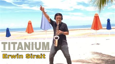 TITANIUM | Saxophone Version - YouTube