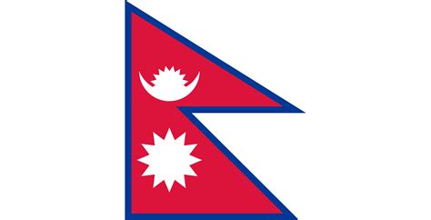 Nepal Flag Png - Free Logo Image