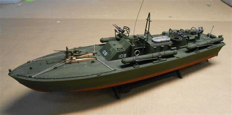 Revell 1/72 PT-109 | iModeler