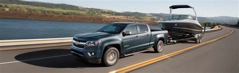 Chevy Colorado vs Toyota Tacoma | Feldman Chevrolet of Novi MI