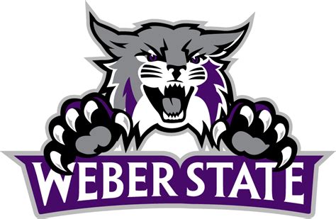 Weber State Wildcats Logo - Secondary Logo - NCAA Division I (u-z ...