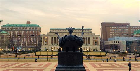 Columbia University Columbia College Summer Academic Program | SAF