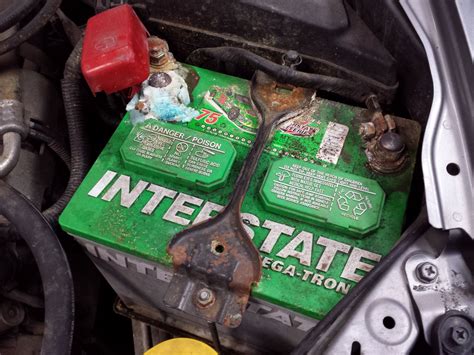 Battery Corrosion - Bud's Auto Repair & Transmission