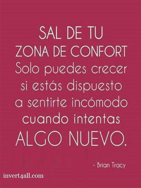 Las mejores frases de zona de confort que alejarán tus miedos y motivarán