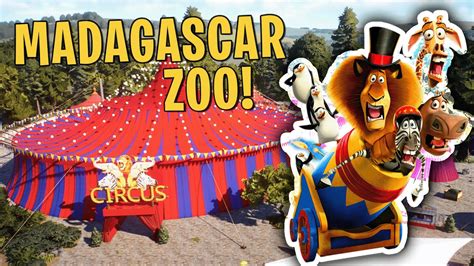 CIRCUS ANIMALS PLOTTING A BREAKOUT!: Project Afro Circus Rescue! - YouTube