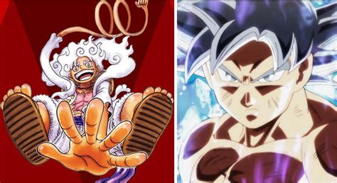 It's obvious, Ultra Instinct Goku is not stronger than Gear 5 Luffy