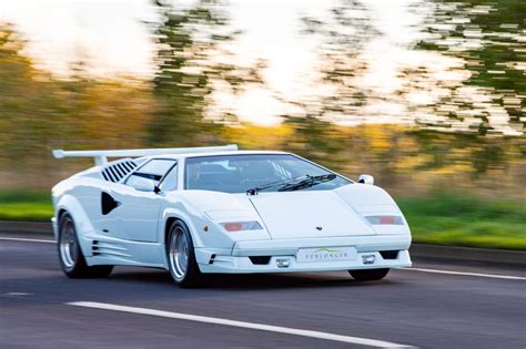 Lamborghini Countach 25th Anniversary For Sale in Ashford, Kent - Simon ...